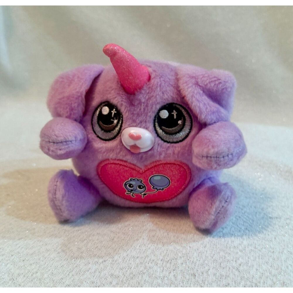 ZURU Rainbocorns Puppycorn plush toy